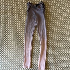 Blue life fit leggings